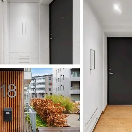 Apartment Modern In Right By The Waterfront And Center *